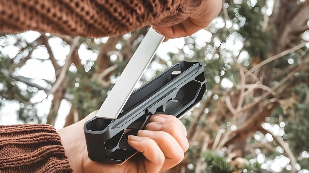 RazorSharp - Precision Knife Sharpening System