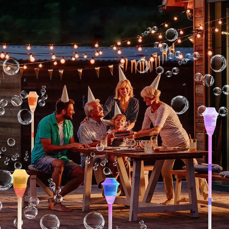 Bubble Stick - Automatic Bubble Maker