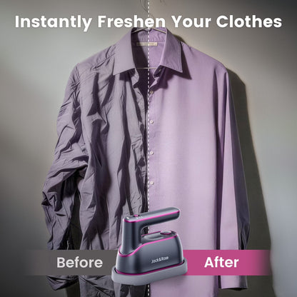 Travel Iron - Compact Iron for On-the-Go