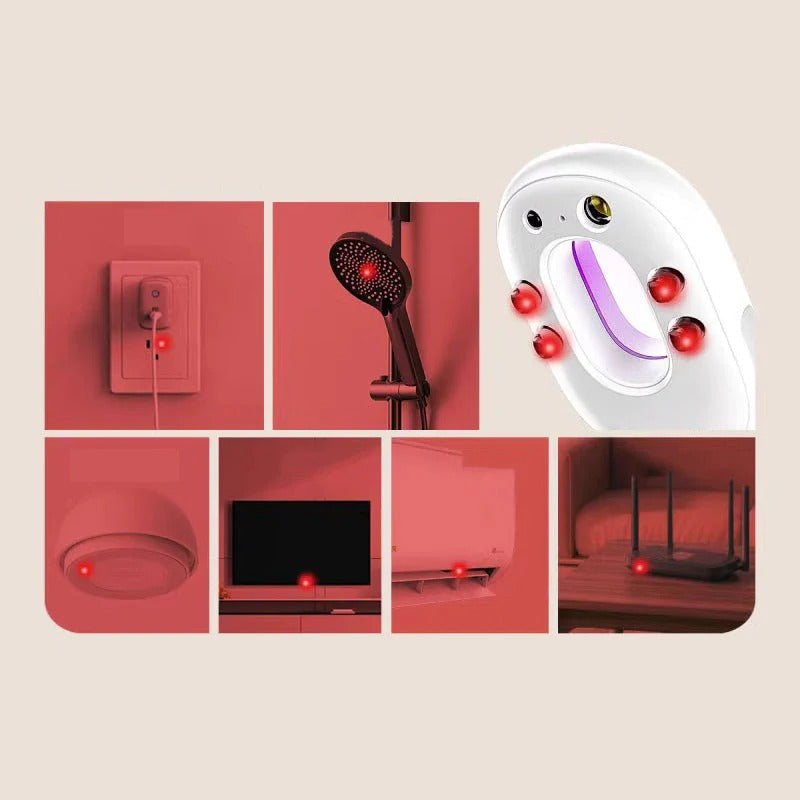 Spy Cam Detector - Infrared Camera Finder