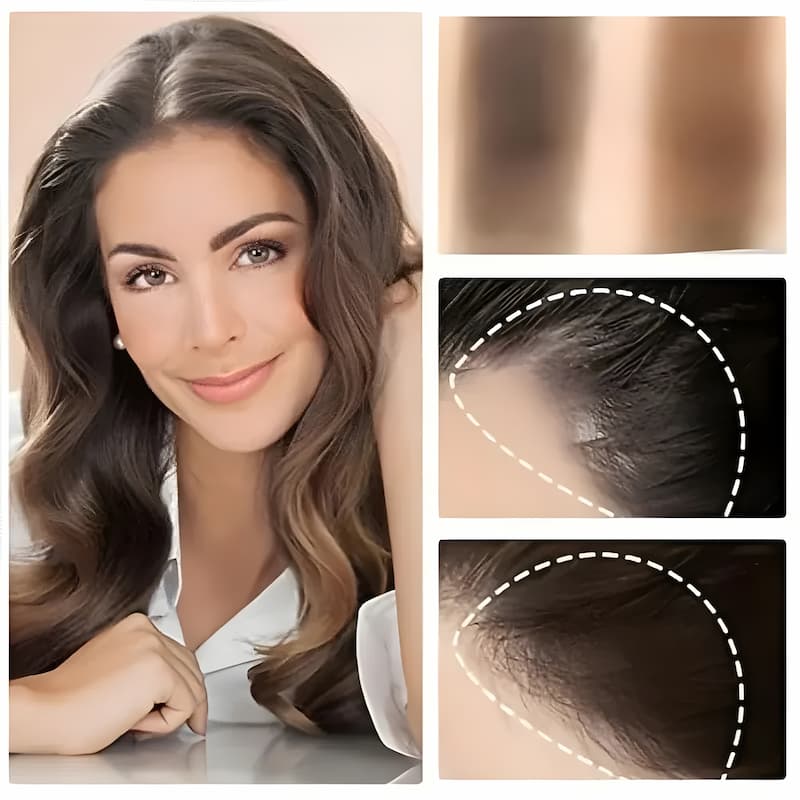 HairFill - Precision Hair Shadow Pencil
