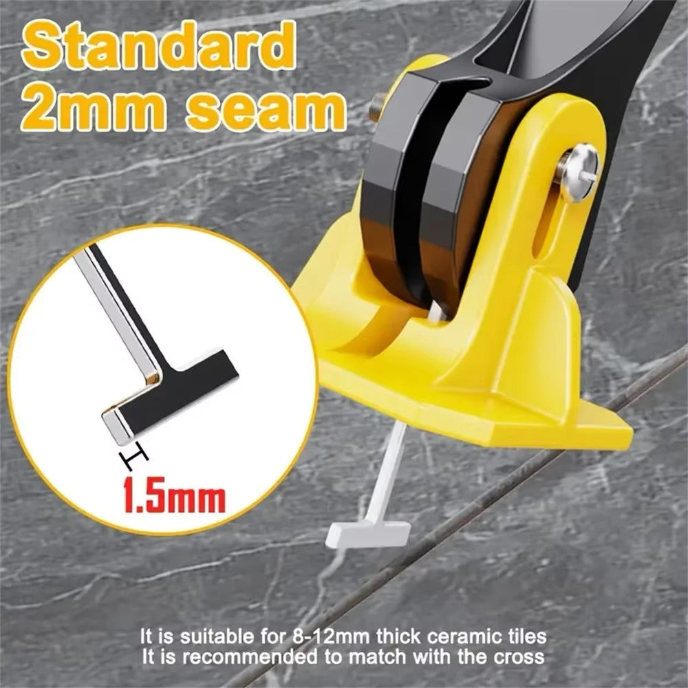 Tile Leveler - Achieve perfectly aligned tiles for a flawless, stress-free result – every time