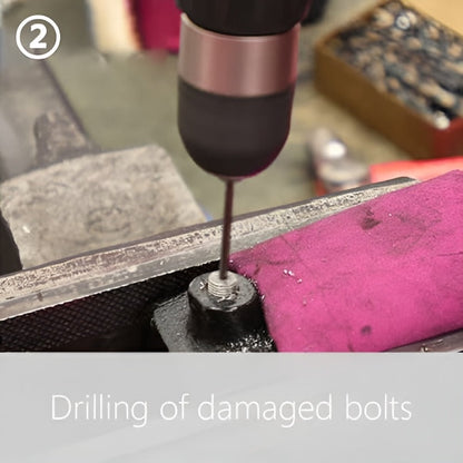 BoltBuster - 20-Piece Bolt Extractor Set