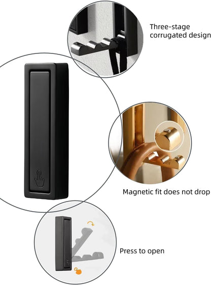 Box Hook - Tidy up clutter immediately and create space to breathe
