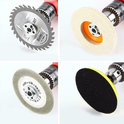 Drill Converter - Transform Your Drill into a Tool Compatible with Any Grinding Attachment