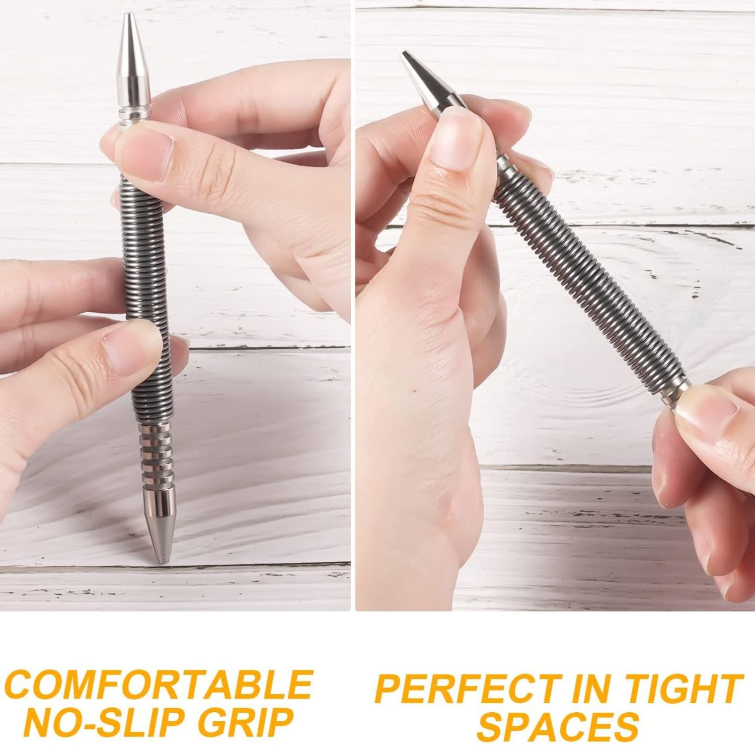 Nail Punch - Hammerless Nail Extraction Tool