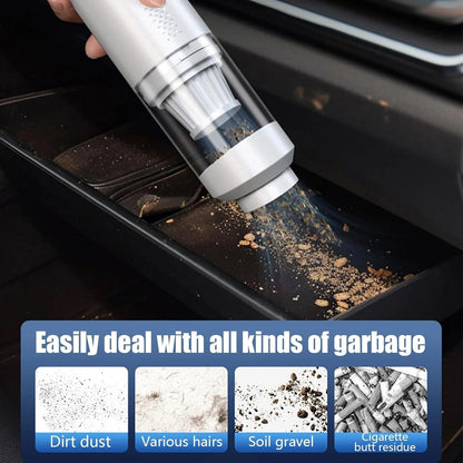 HandVac - Dual Mode Household Cleaning Machine