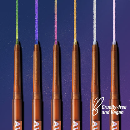 JeshaLiner - Unique Colored Eyeliner