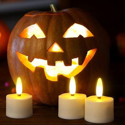 TeaLED - Rechargeable LED Tea Lights