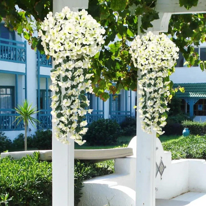 Forever Flower Pots - Effortlessly create a warm atmosphere with flowers that stay forever fresh