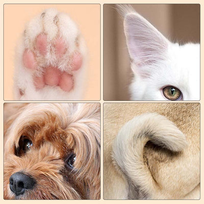 Paw Trimmer - Precision Trimmer – Transform grooming into relaxed, quick, and confident moments