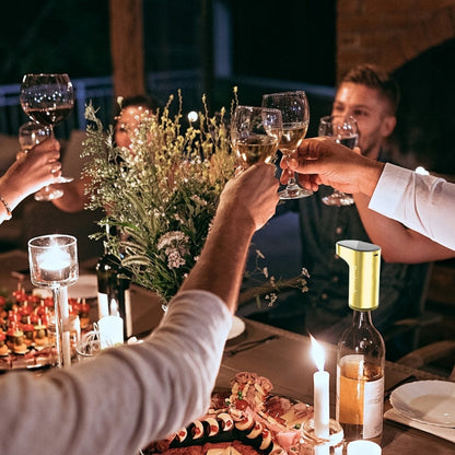 DrinkPour - Intelligent Touch Pouring System