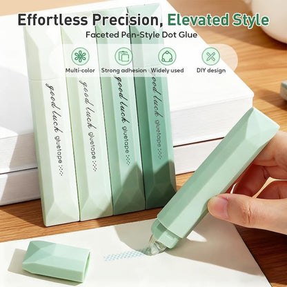 Tape Roller - Clean Double-Sided Tape Roller for Crafters