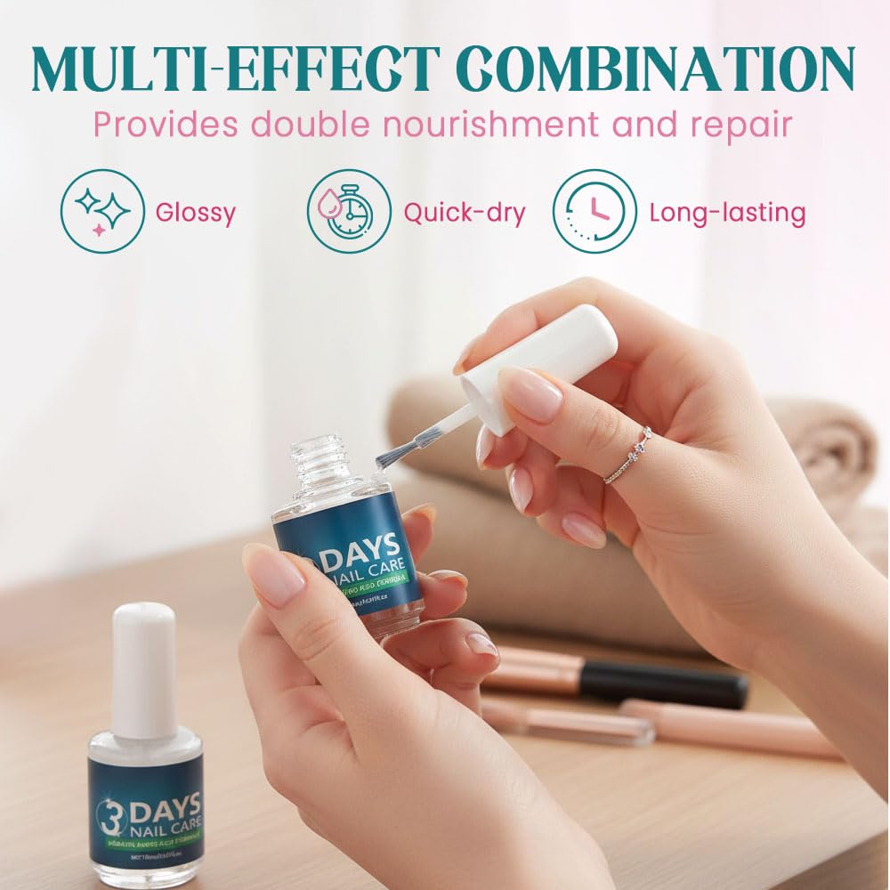 NailStrengthener - Amino Acid Nail Repair