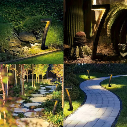 Solar Garden Light - Let the Sun Illuminate Your Garden at Night
