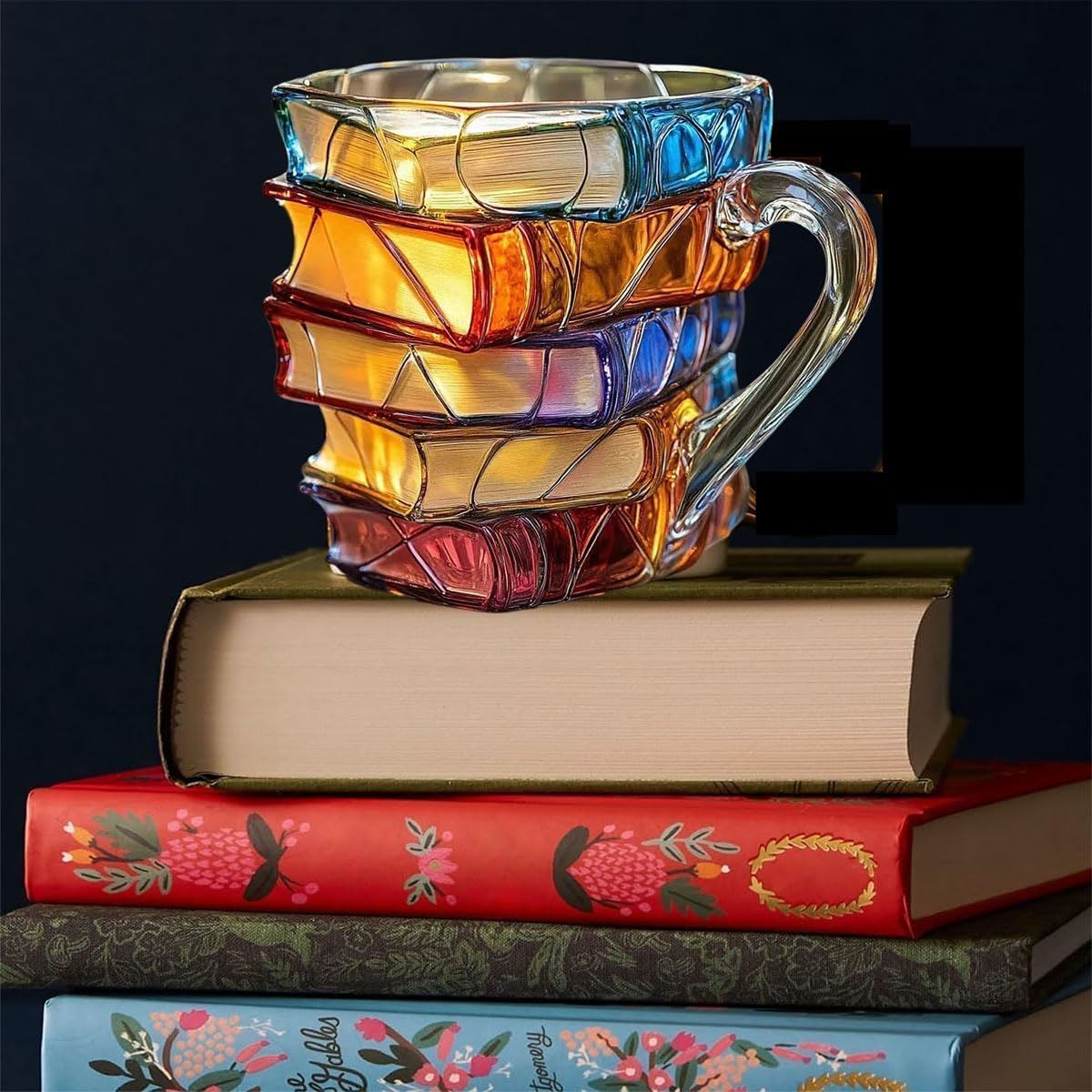 BookMug - The Perfect Cup for Book Lovers