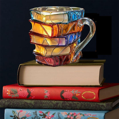 BookMug - The Perfect Cup for Book Lovers