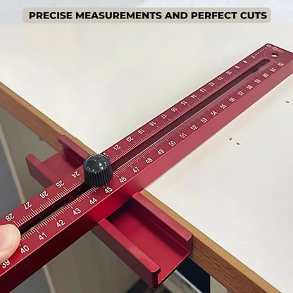 Router Guide - 3-in-1 Routing Rail for Routers