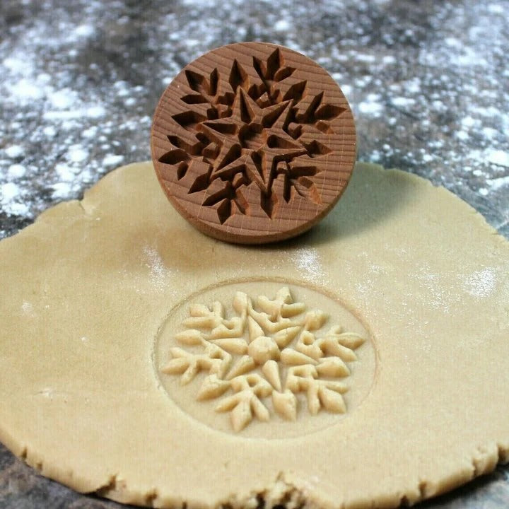 Cookie Cutter with Embossing
