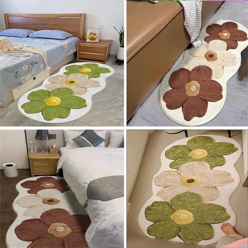 FloralRug - Floral Rug