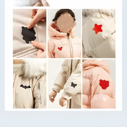ClothingPatches - Funny Self-Adhesive Clothing Repair