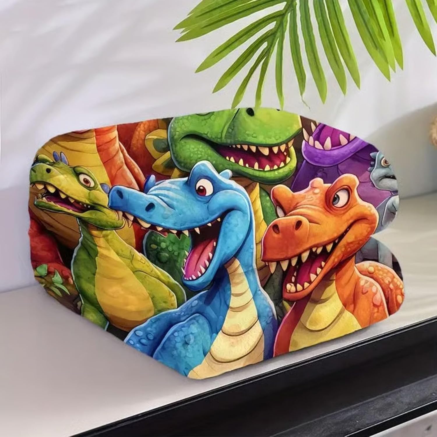 DinoBlanket - Cozy Dino Blanket for Kids
