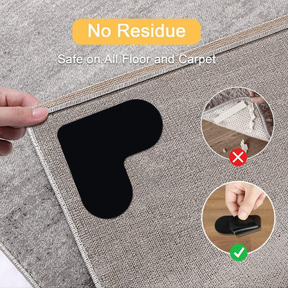 Rug Griper - Ensure your rugs lie flat, safe, and non-slip – for absolute safety
