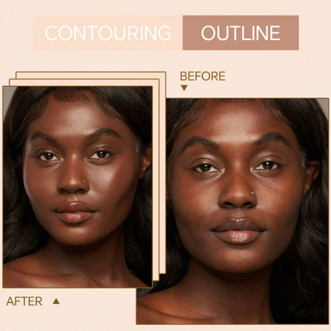 Shape Glow - Contour & Highlight Stick - Effortless radiance that highlights your true beauty every day