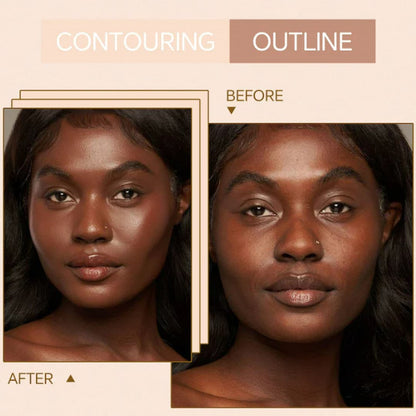 Shape Glow - Contour & Highlight Stick - Effortless radiance that highlights your true beauty every day