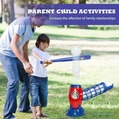 Baseball Launcher - Active fun that is better than sitting in front of a screen!