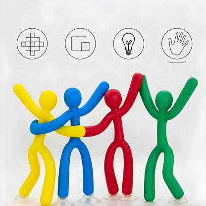 Connect Figures - Great adventures start small: Discover the magic of Connect Figures toys