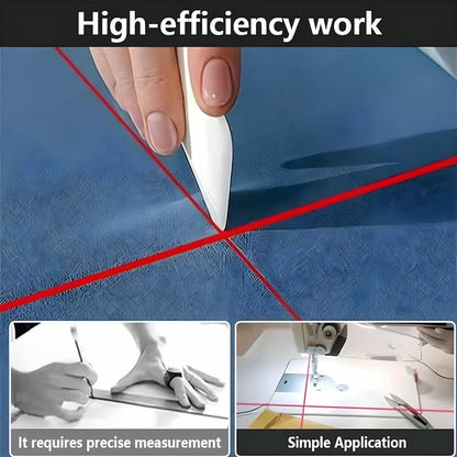 SewLaser - Magnetic Sewing Aid with Light