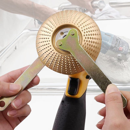 Drill Converter - Transform Your Drill into a Tool Compatible with Any Grinding Attachment