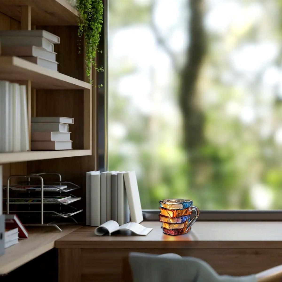 BookMug - The Perfect Cup for Book Lovers