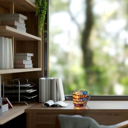 BookMug - The Perfect Cup for Book Lovers