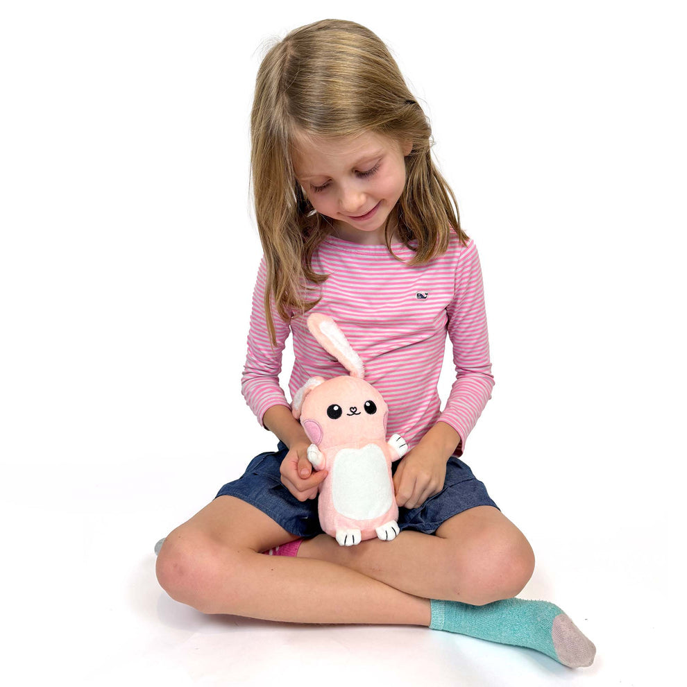 Drawing Plushy - Magical Light Drawings on this Plush Toy