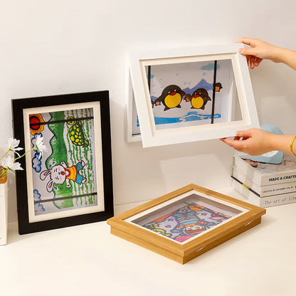 DrawingFrame - Children's Drawing Frame