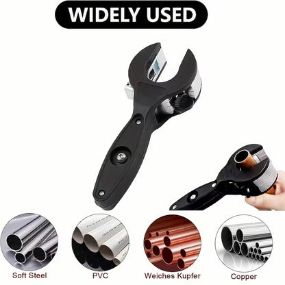 PipeCutter - Compact Pipe Cutter for DIY Enthusiasts and Professionals