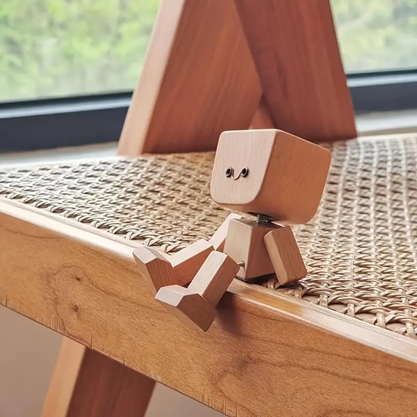 BlockBuddy - Handmade joy that adapts to your mood