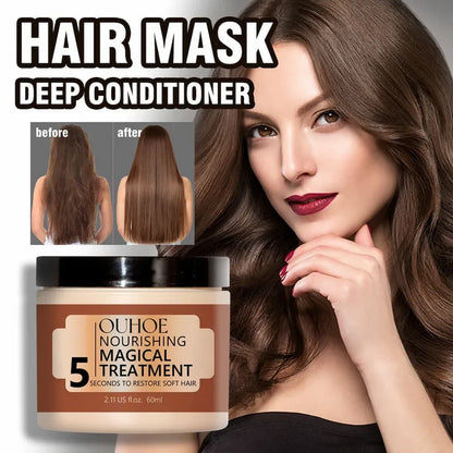 Strengthening Hair Mask