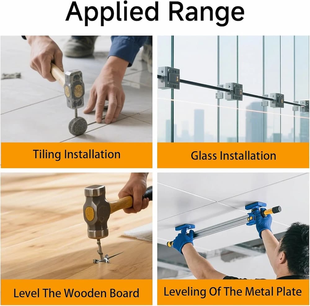 Hejavel - Adjustable Stone Alignment System