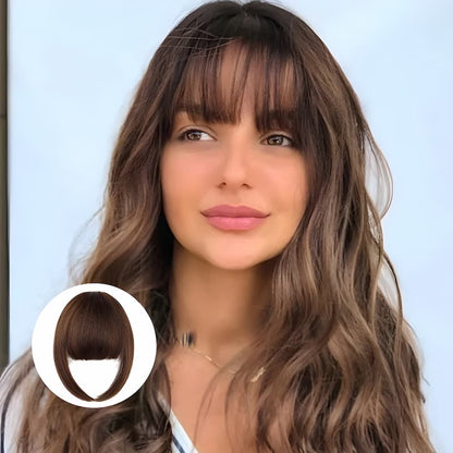 Lush Fringe - Instantly achieve your striking, casual style – stress-free