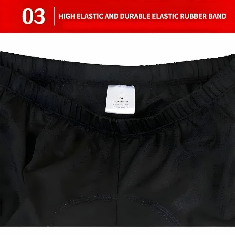 Padded Pants - Comfort on Long Distances