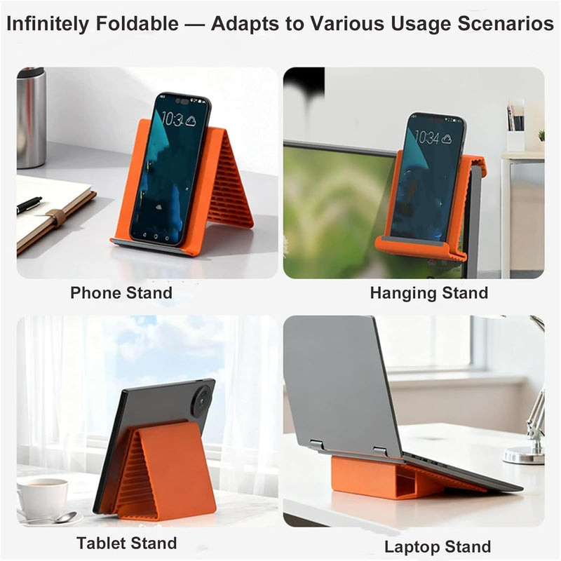 Flex Holder - Flexible silicone holder