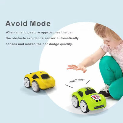 Line Chaser Car - Draw, and the car follows