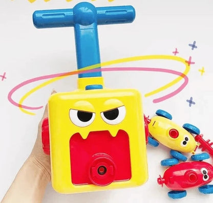 Balloon Car - Ignite Your Child's Genius with Every Thrilling Race
