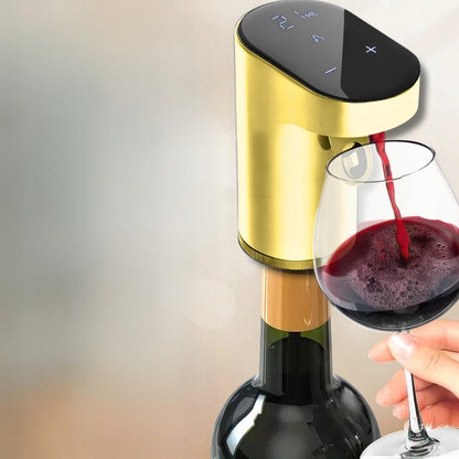 DrinkPour - Intelligent Touch Pouring System