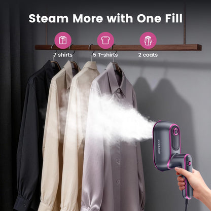 Travel Iron - Compact Iron for On-the-Go