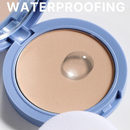 Waterproof Long-Lasting Matte Face Powder