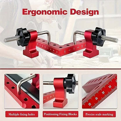 Corner Clamps - Create Perfect 90-Degree Corners